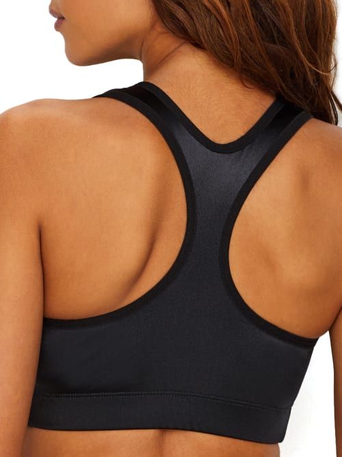 High Impact Wire-Free Racerback Sports Bra