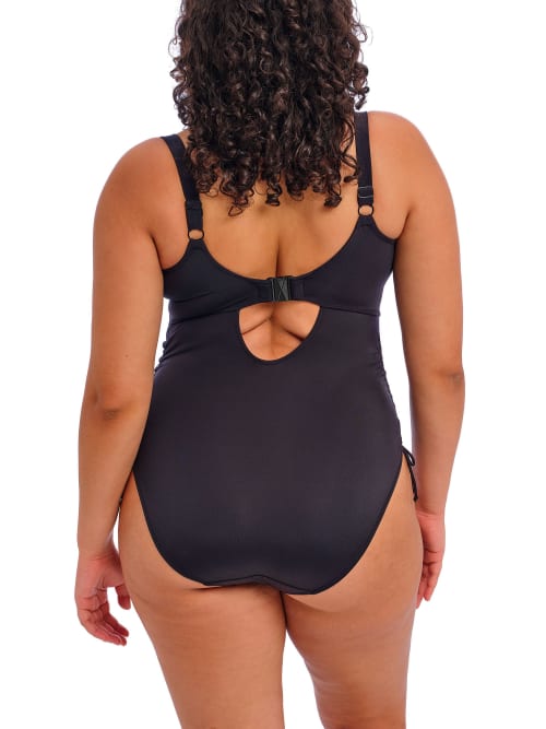 Shop Elomi Plus Size Cabana Nights One-piece In Multi