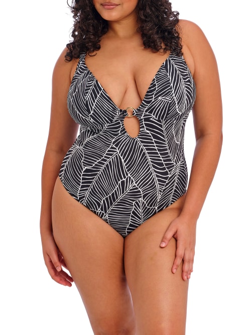 Plus Size Kata Beach One-Piece