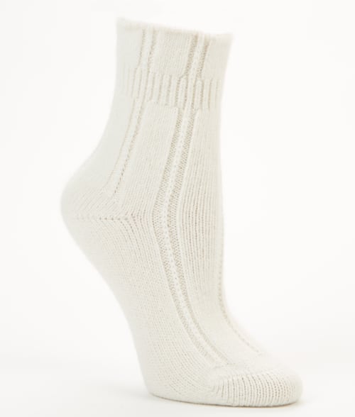 Angora Socks