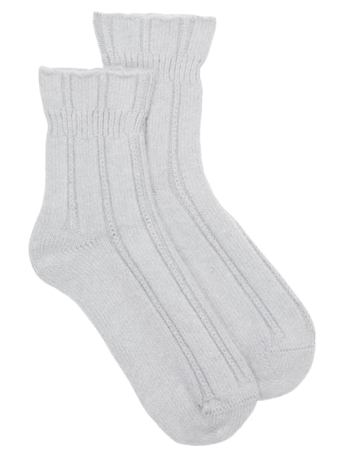 Angora Socks