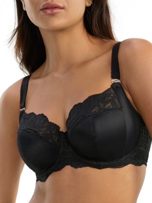 Reflect Side Support Bra