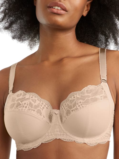 Reflect Side Support Bra