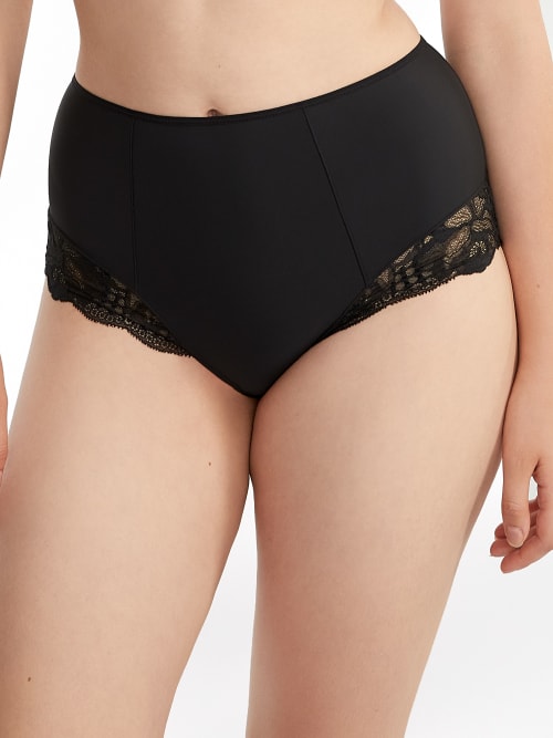 Reflect High-Waist Brief