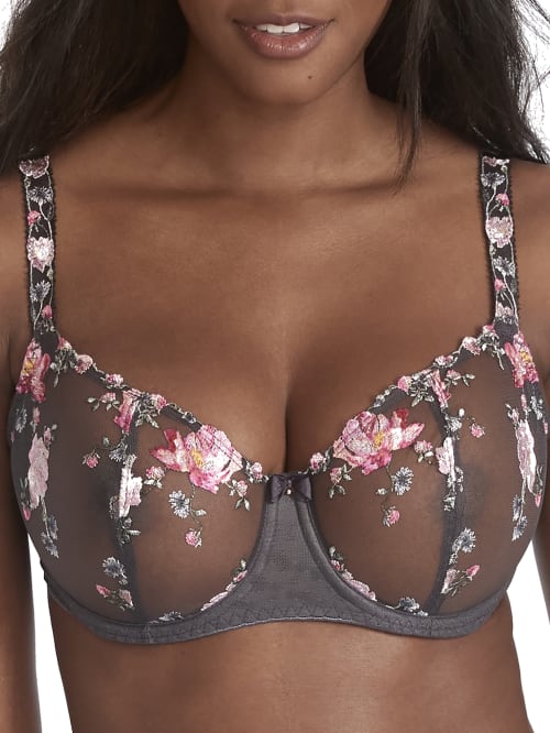 Fantasie Smoothing Balcony Bra In Nude