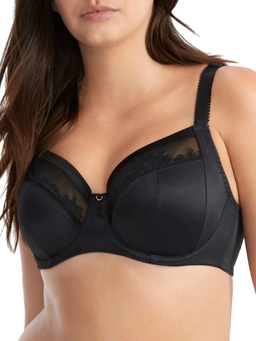 Illusion Side Support Bra