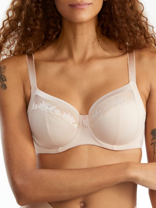 Illusion Side Support Bra