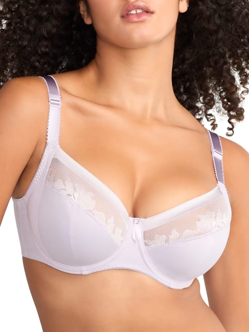 Illusion Side Support Bra