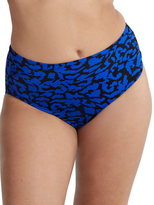 Hope Bay High-Waist Bikini Bottom