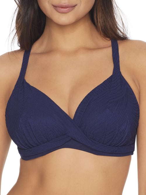 Ottawa Plunge Bikini Top