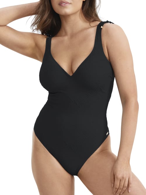 Ottawa Plunge Underwire One-Piece