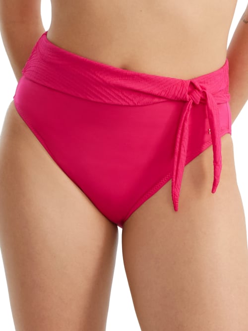 Fantasie Ottawa High-waist Bikini Bottom In Freesia