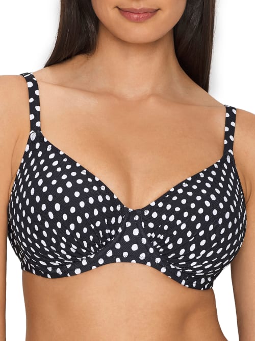 Santa Monica Gather Full Cup Bikini Top