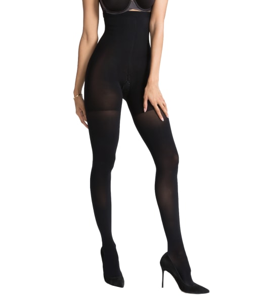 Tight-End High-Waist Tights