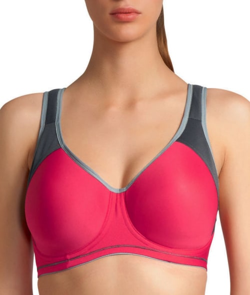 Sonic High Impact Underwire Sports Bra