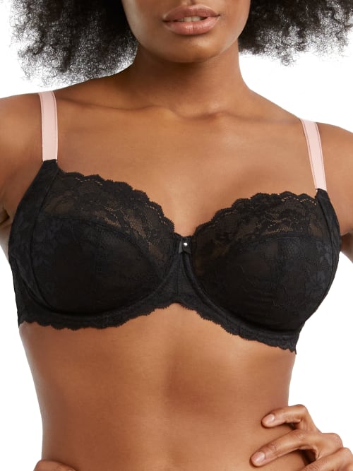 Offbeat Side Support Bra