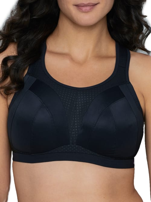 Dynamic High Impact Wire-Free Sports Bra