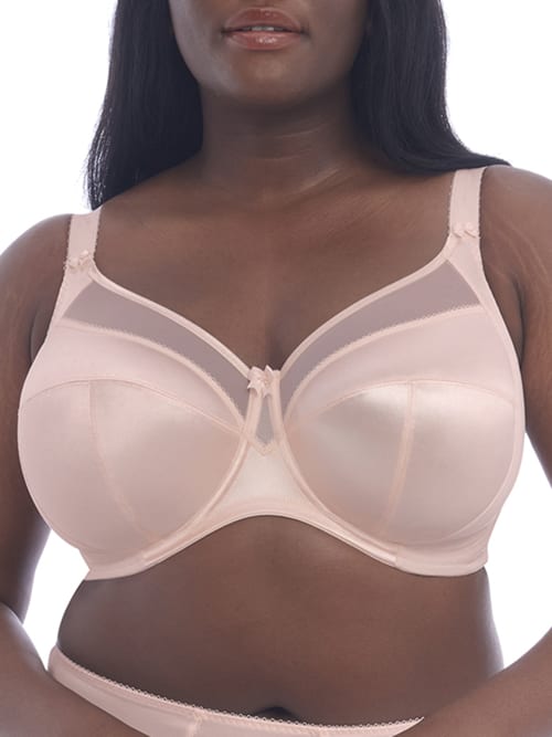 Keira Satin Side Support Bra