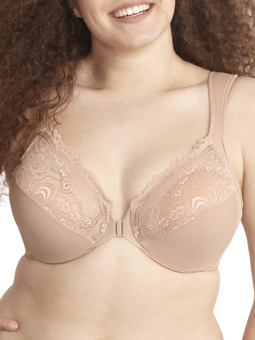 WonderWire Front-Close Bra