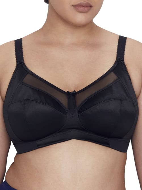 Keira Side Support Wire-Free Bra