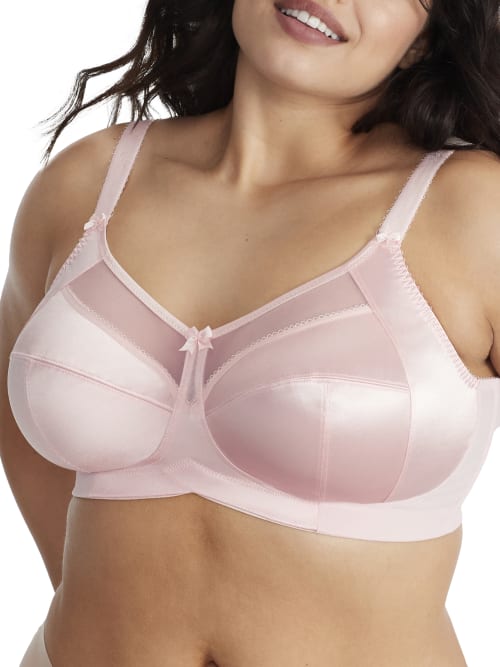 Keira Side Support Wire-Free Bra