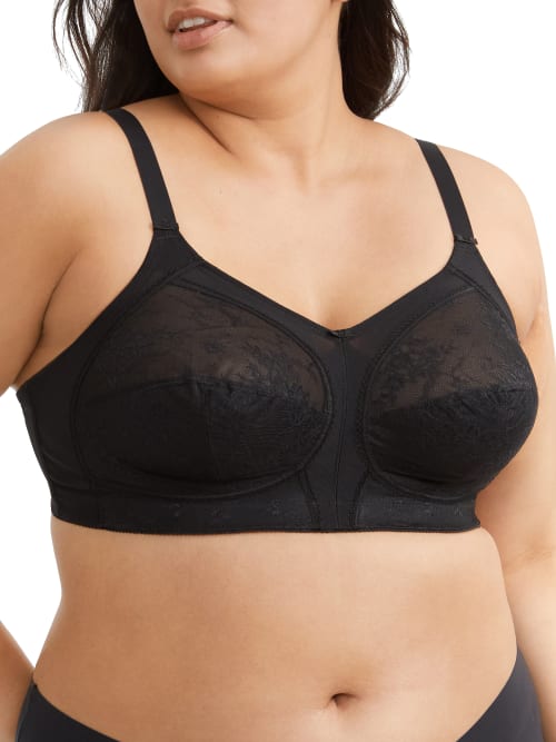 Verity Lace Full Coverage Wire-Free Bra