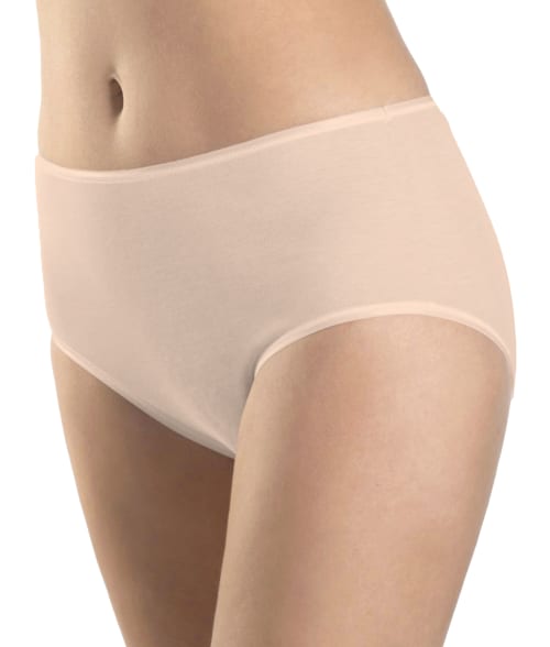 Cotton Seamless Full Brief