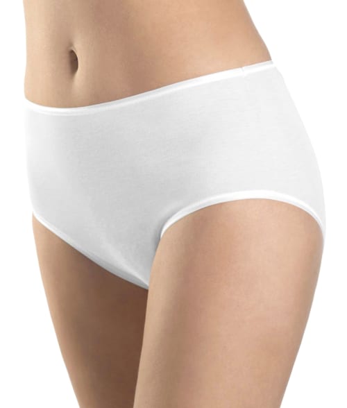 Cotton Seamless Full Brief