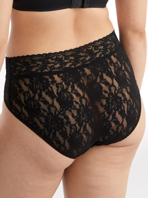 Signature Lace French Brief