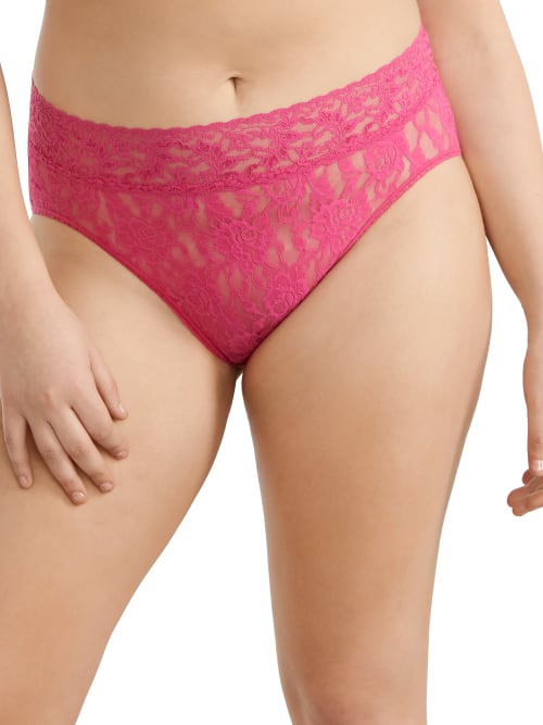 Shop Hanky Panky Signature Lace French Brief In Intuition