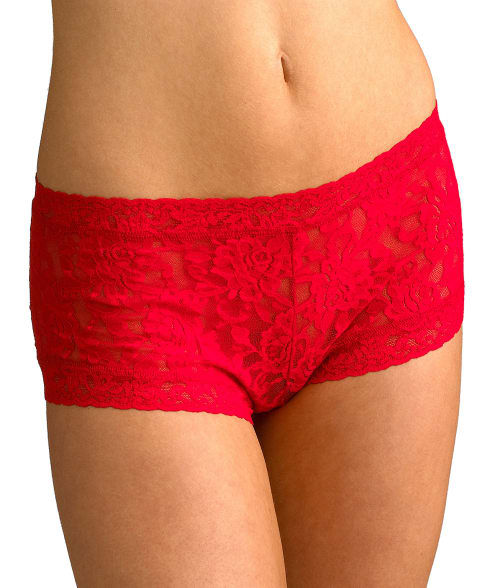 Signature Lace Boyshort