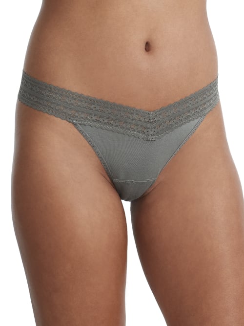 Hanky Panky Dream Original Rise Thong In Spaced Out