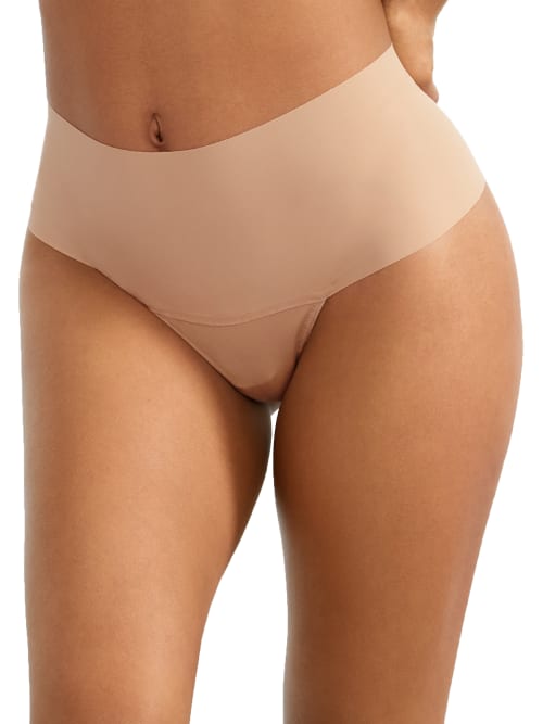 Breathe High-Waist Thong