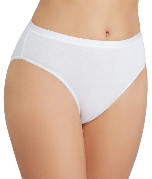 Soft Touch Hi-Cut Brief