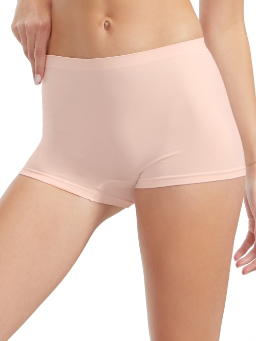 Hanro Touch Feeling Boyshort In Morning Glow