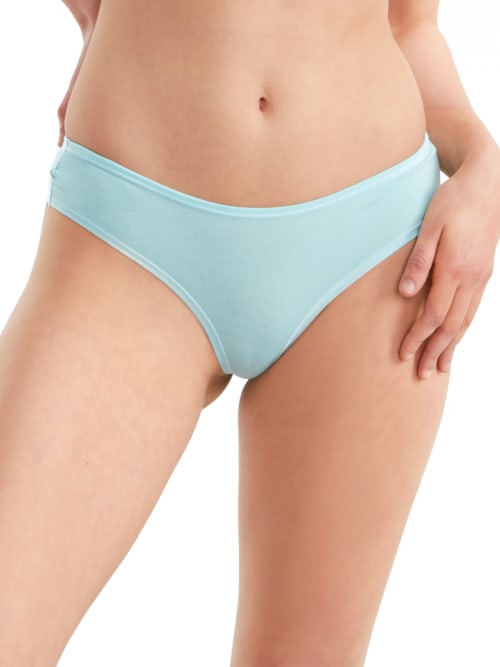 Hanky Panky Playstretch Thong In Skydive