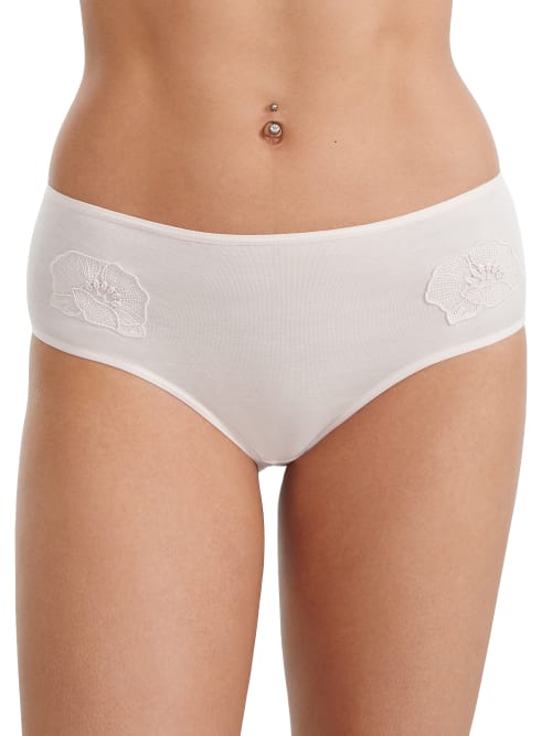 Maxi Briefs in bonbon from the Paola collection from HANRO