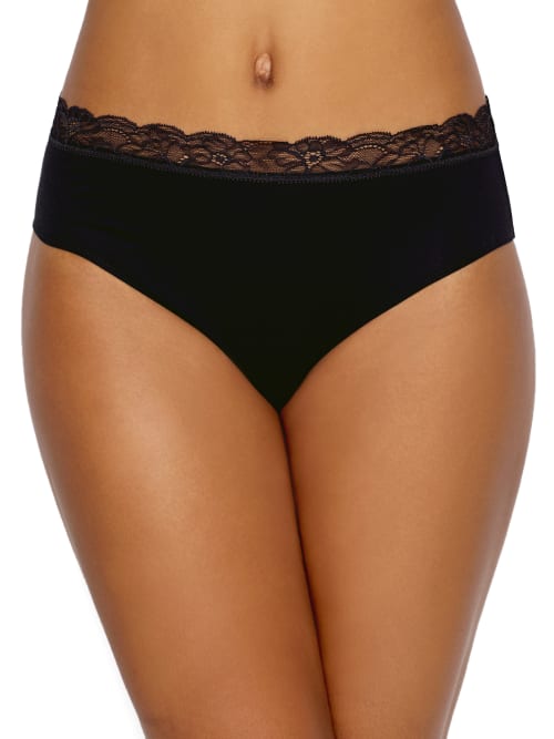 Cotton Lace Full Brief