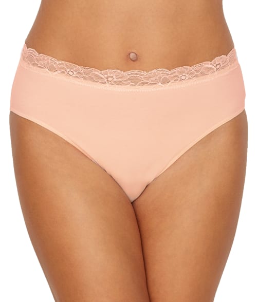 Cotton Lace Full Brief