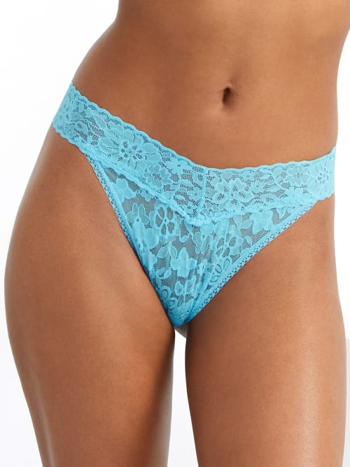 Hanky Panky Signature Lace Brazilian Bikini Sale In Whisper