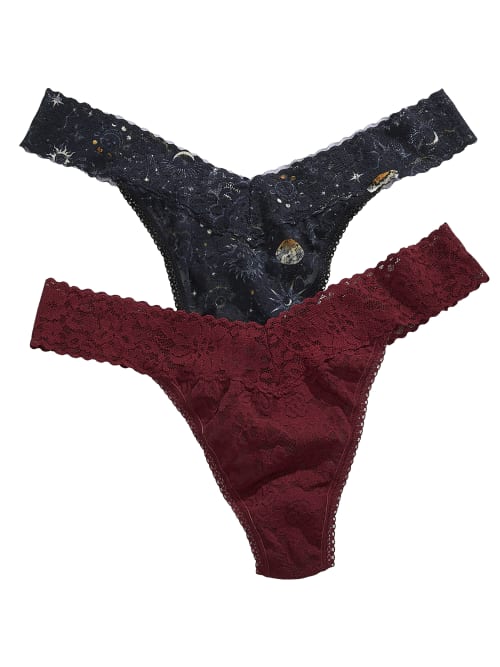 Astrology Original Rise Thong 2-Pack