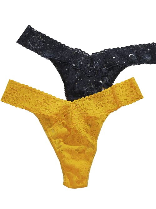 Astrology Original Rise Thong 2-Pack