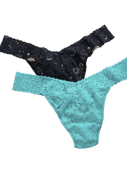 Astrology Original Rise Thong 2-Pack