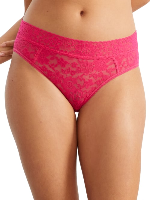 Hanky Panky Daily Lace Girl Brief In Starburst