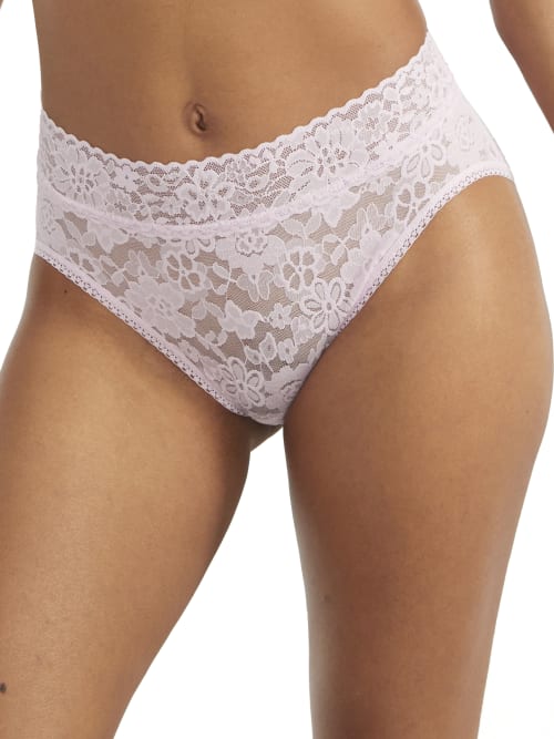 Hanky Panky Daily Lace French Brief In Fairy Dust