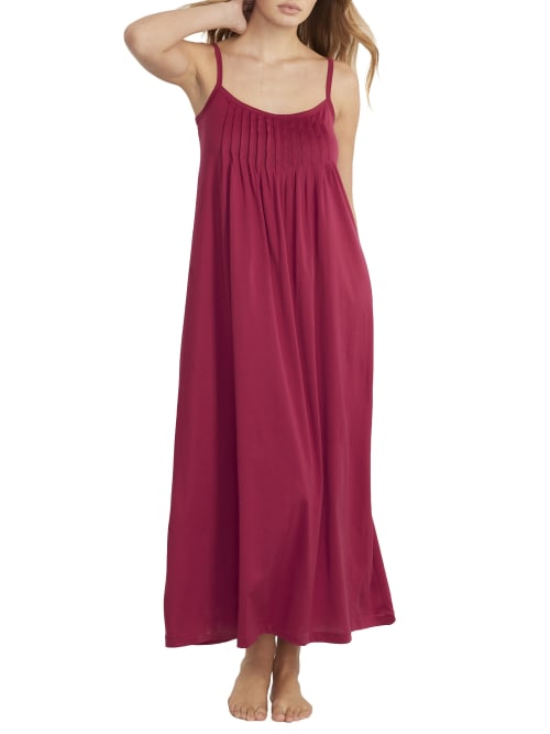 Hanro Juliet Pleated Gown