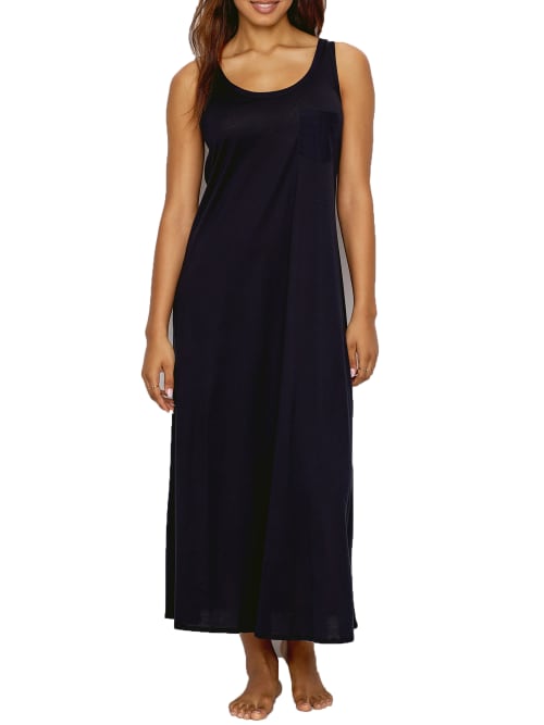 Cotton Deluxe Long Tank Gown