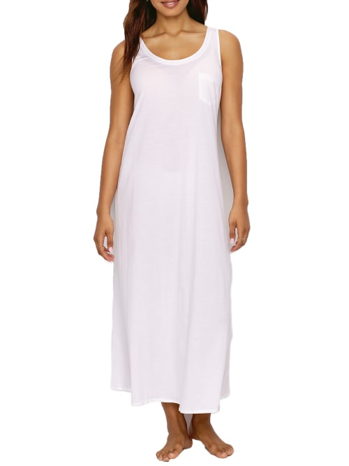 Cotton Deluxe Long Tank Gown