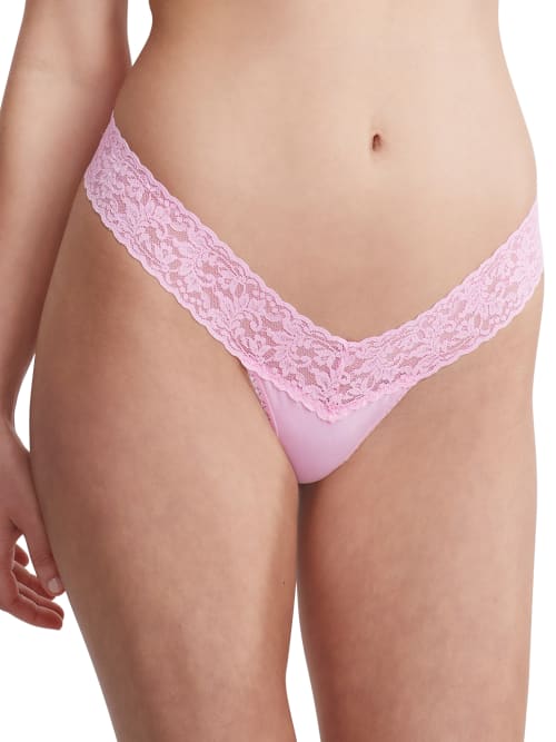 Supima Cotton Original Rise Thong