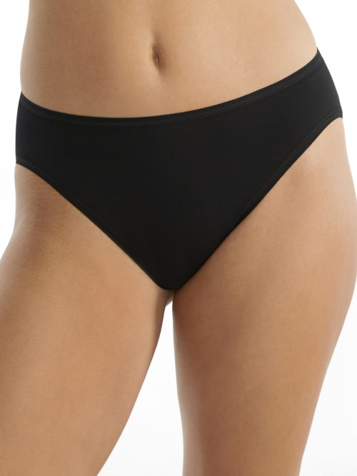 Supima Cotton Hi-Cut Brief